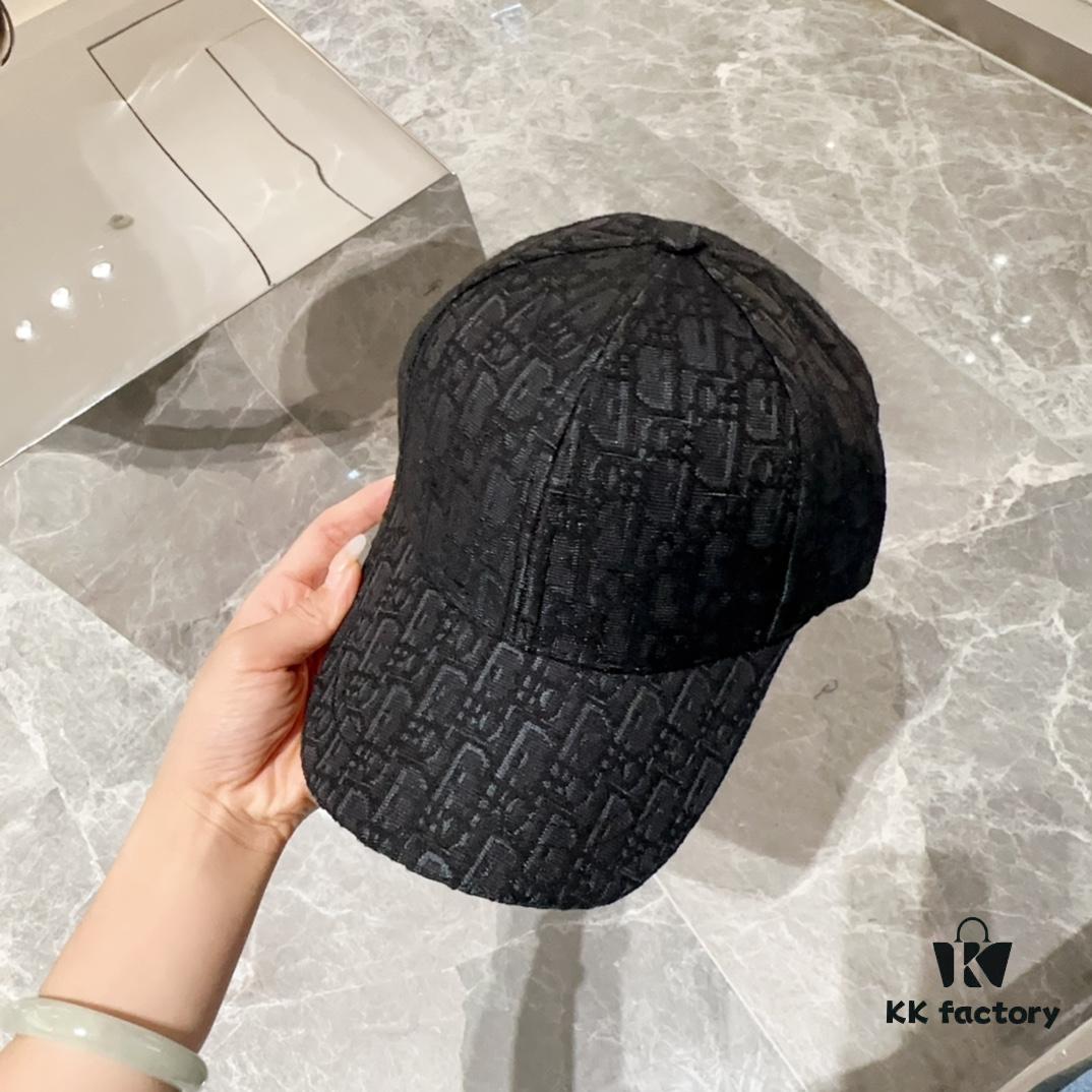 DIOR Vintage Baseball Cap