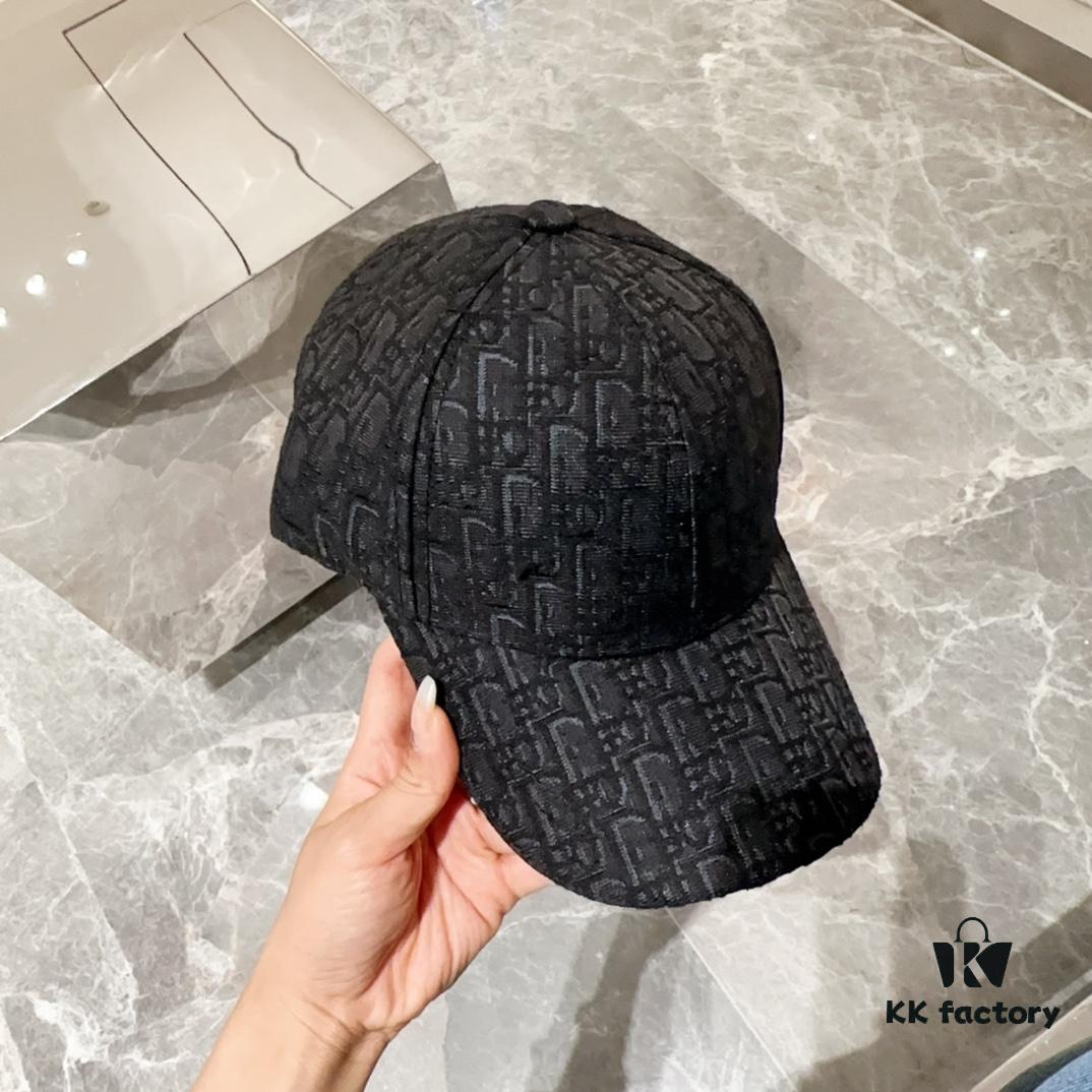 DIOR Vintage Baseball Cap