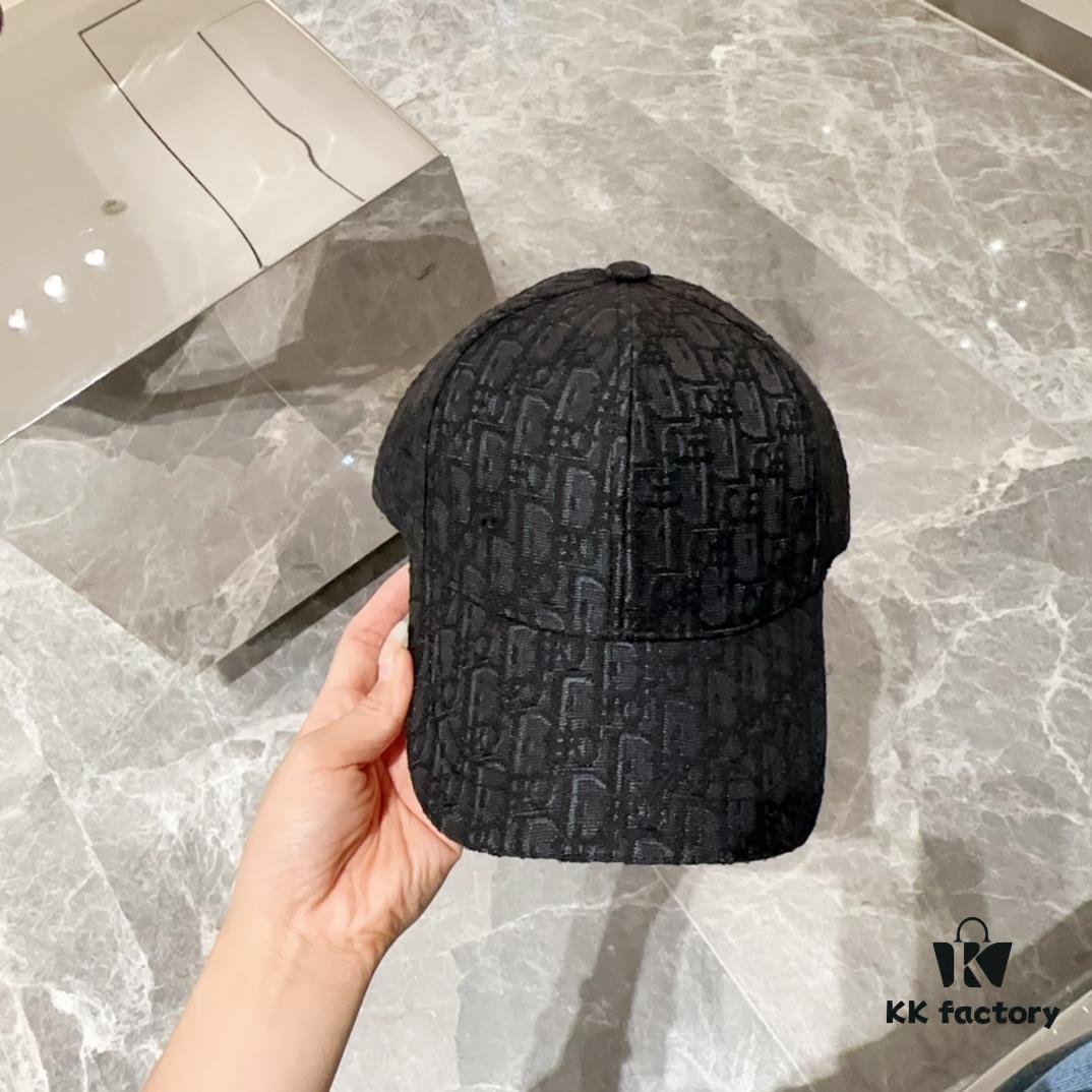 DIOR Vintage Baseball Cap