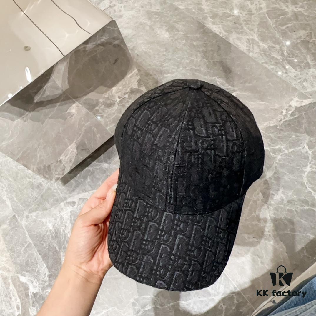 DIOR Vintage Baseball Cap