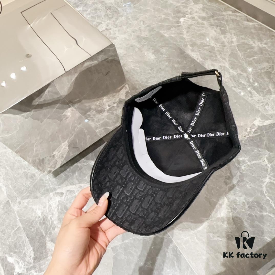 DIOR Vintage Baseball Cap