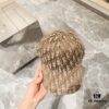 DIOR Monogram Baseball Cap