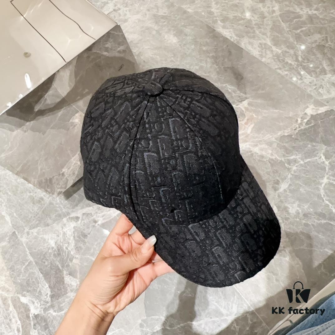 DIOR Vintage Baseball Cap