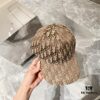 DIOR Monogram Baseball Cap