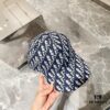 DIOR Baseball Cap with Vintage Monogram