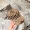 DIOR Monogram Baseball Cap