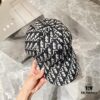 DIOR Vintage Baseball Cap