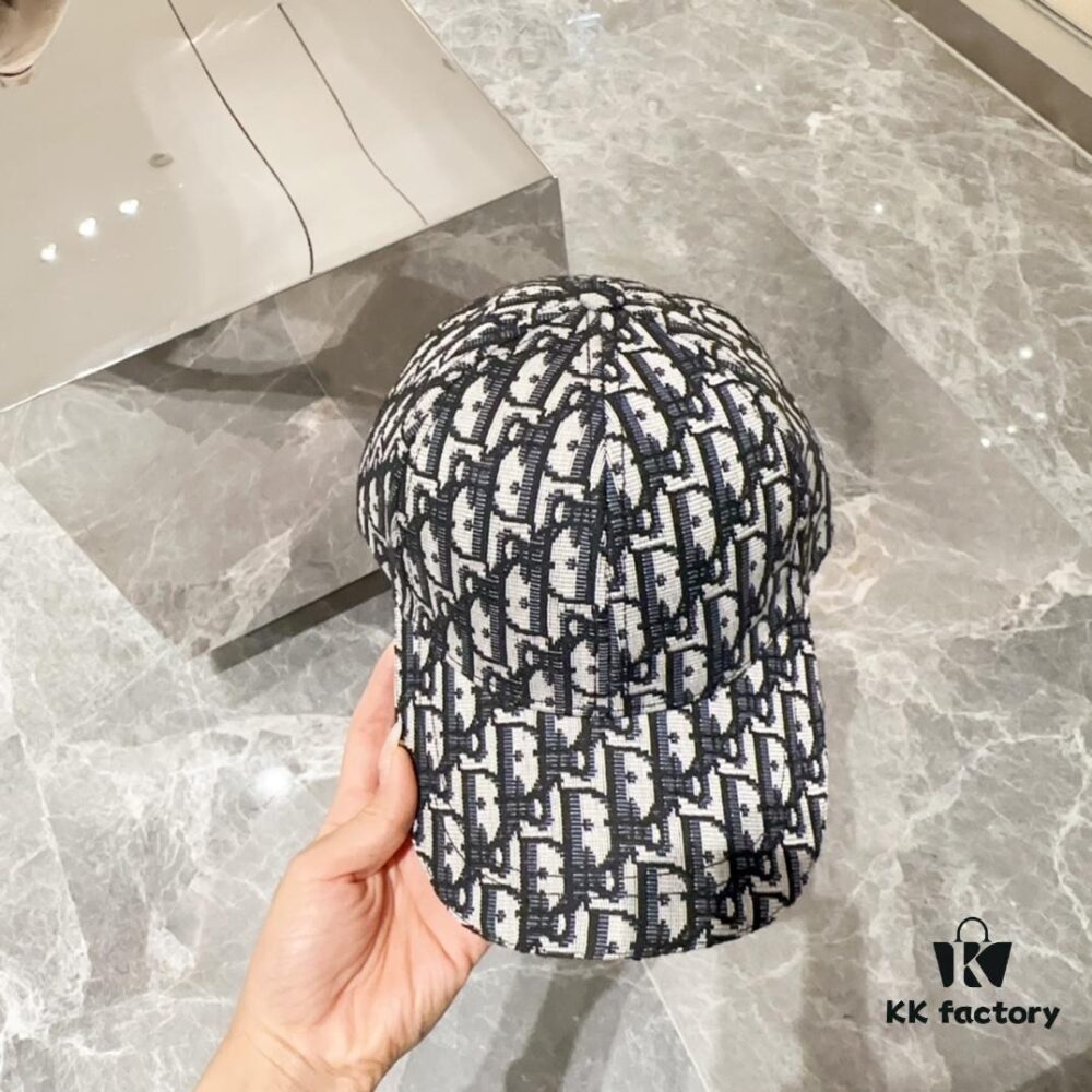 DIOR Vintage Baseball Cap