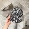 DIOR Vintage Baseball Cap