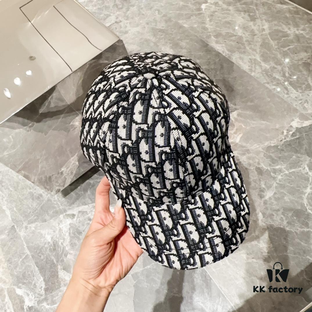 DIOR Vintage Baseball Cap