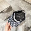 DIOR Baseball Cap with Vintage Monogram
