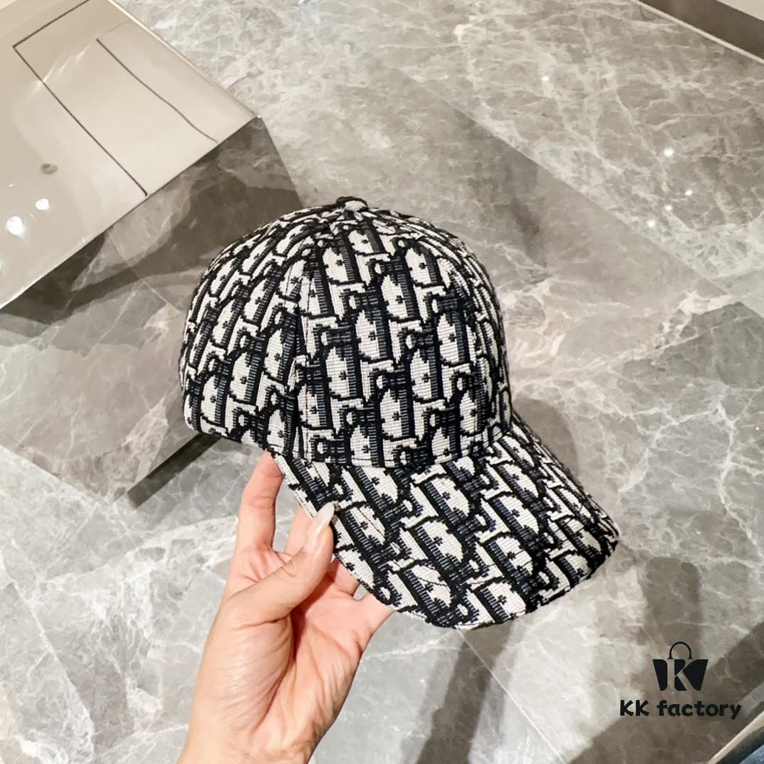 DIOR Vintage Baseball Cap