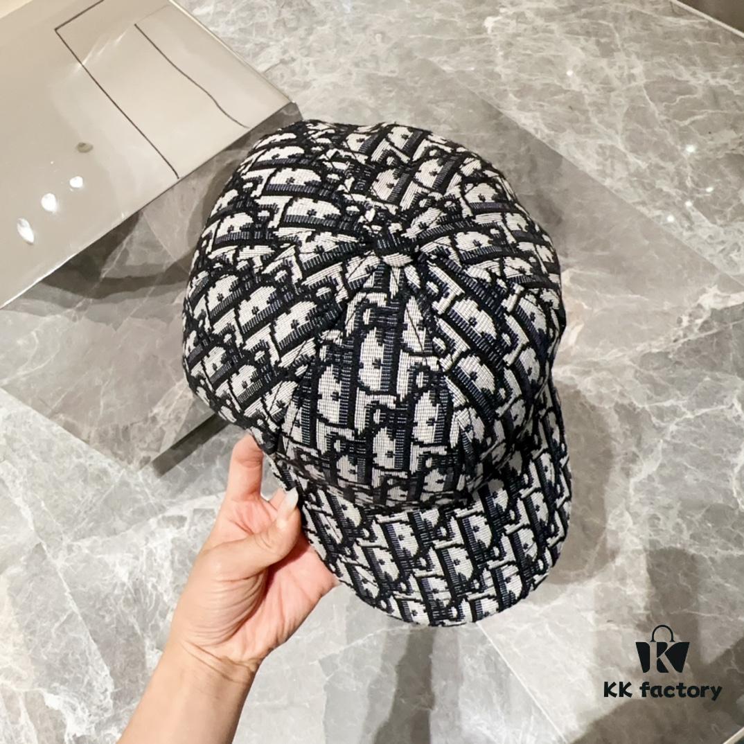 DIOR Vintage Baseball Cap