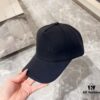 Dior Spring Summer Vintage Print Baseball Cap Fisherman Hat Knit Hat