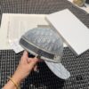 Authentic Dior Counter Latest Stockout Baseball Cap