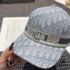 Authentic Dior Counter Latest Stockout Baseball Cap