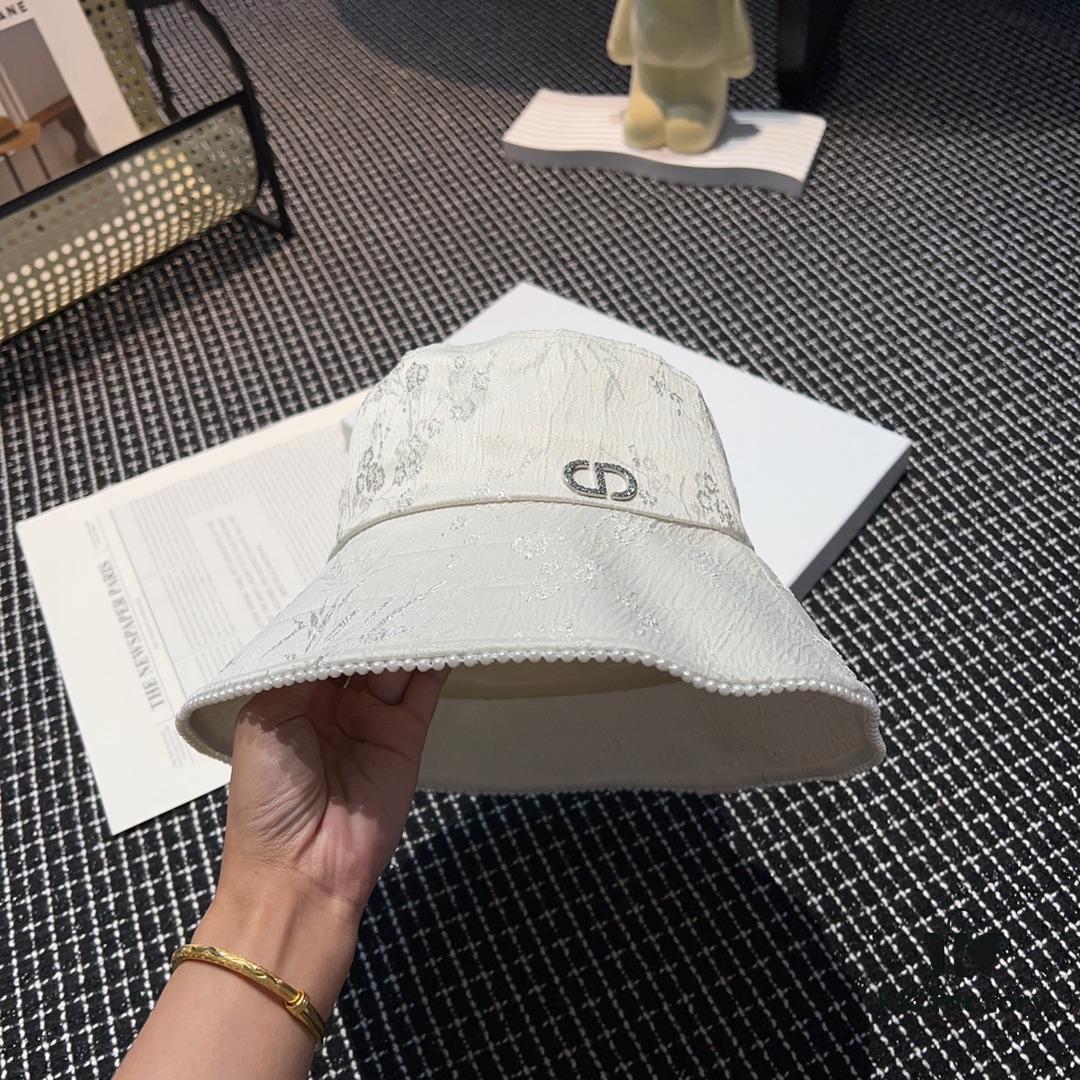 Dior Sweet Style Fisherman Hat