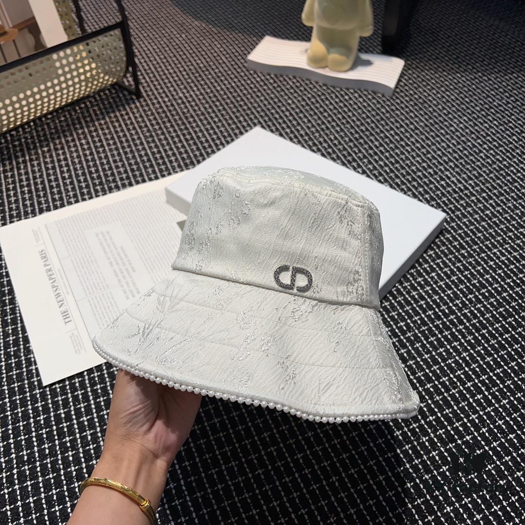 Dior Sweet Style Fisherman Hat