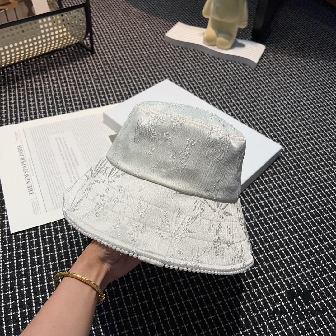 Dior Sweet Style Fisherman Hat