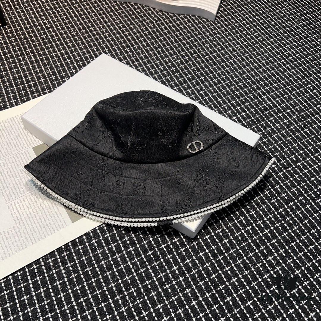 Dior Sweet Style Fisherman Hat
