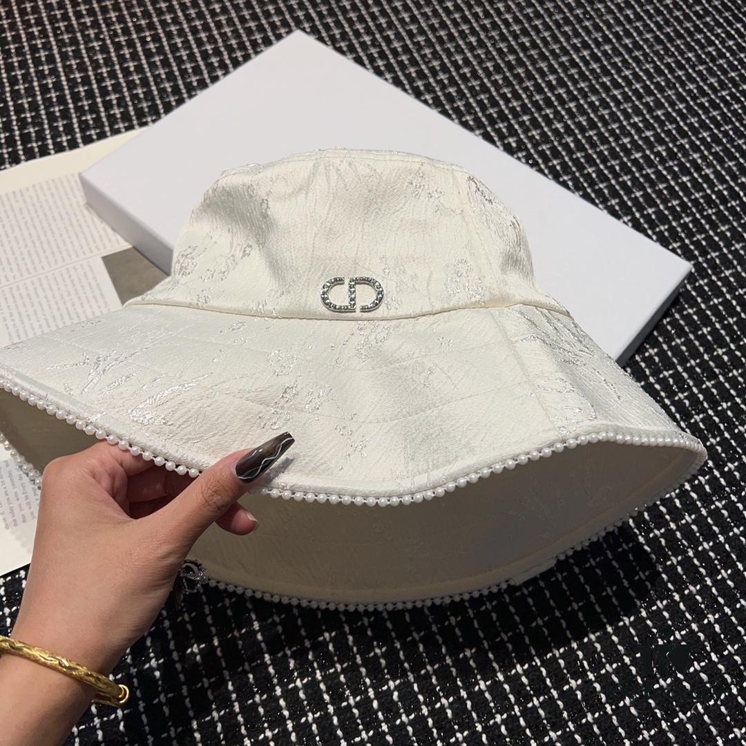 Dior Sweet Style Fisherman Hat