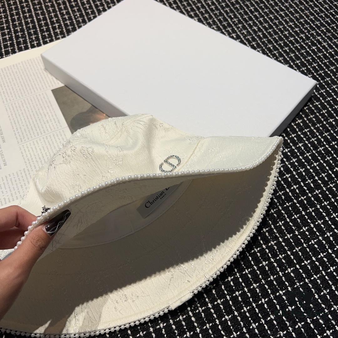 Dior Sweet Style Fisherman Hat