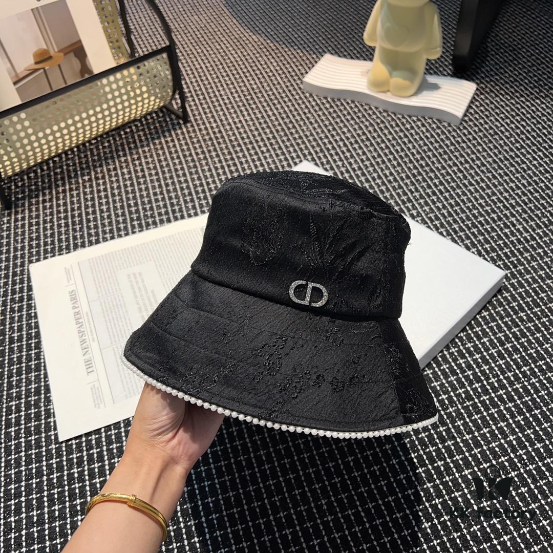 Dior Sweet Style Fisherman Hat