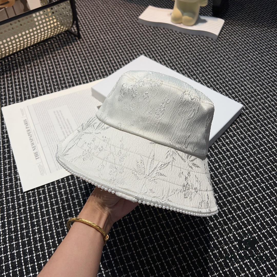 Dior Sweet Style Fisherman Hat