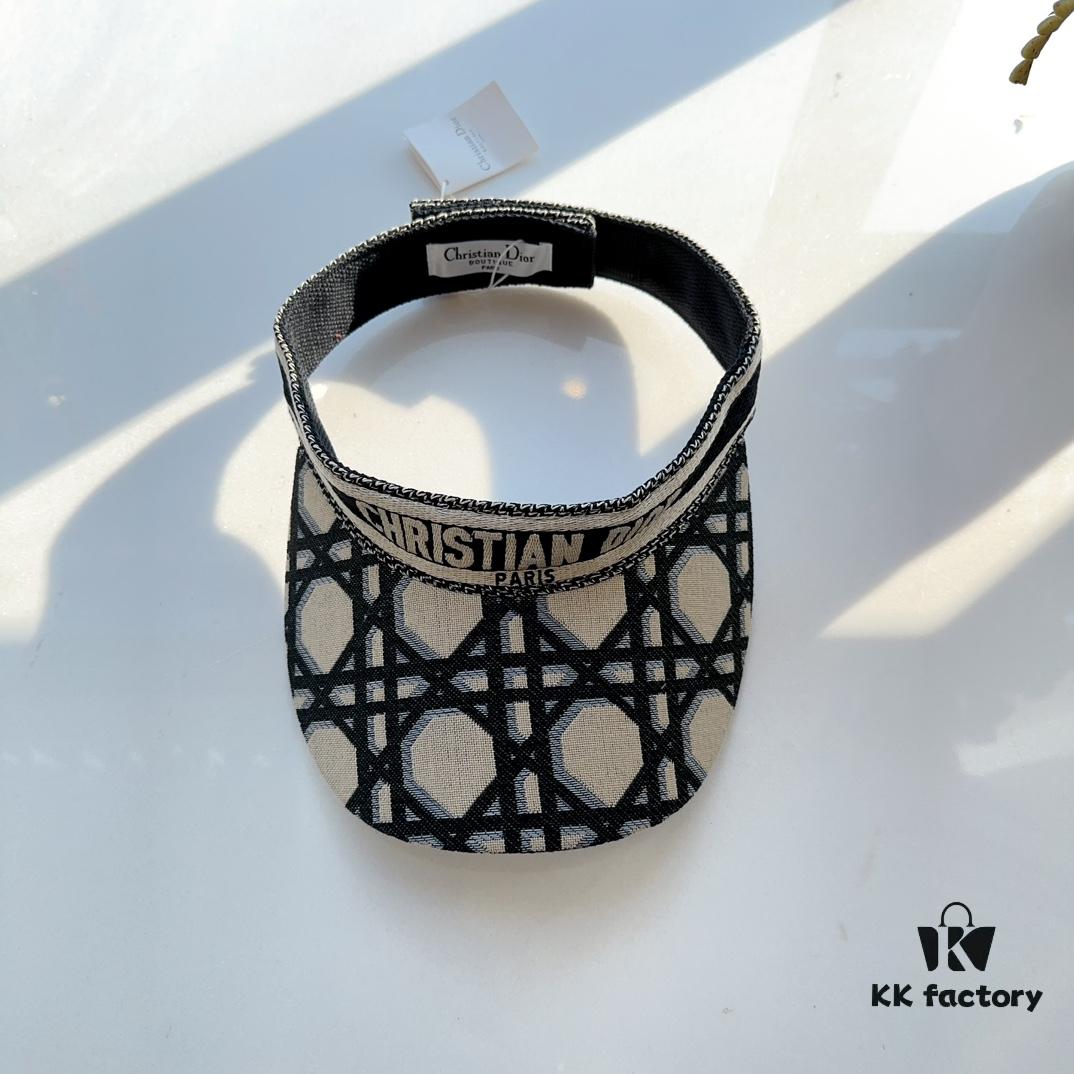 Dior Spring and Summer New Arrival Bucket Hat, Fisherman Hat, Baseball Cap, Knit Hat