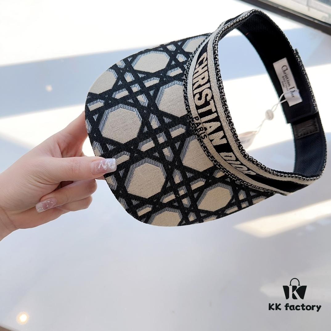 Dior Spring and Summer New Arrival Bucket Hat, Fisherman Hat, Baseball Cap, Knit Hat