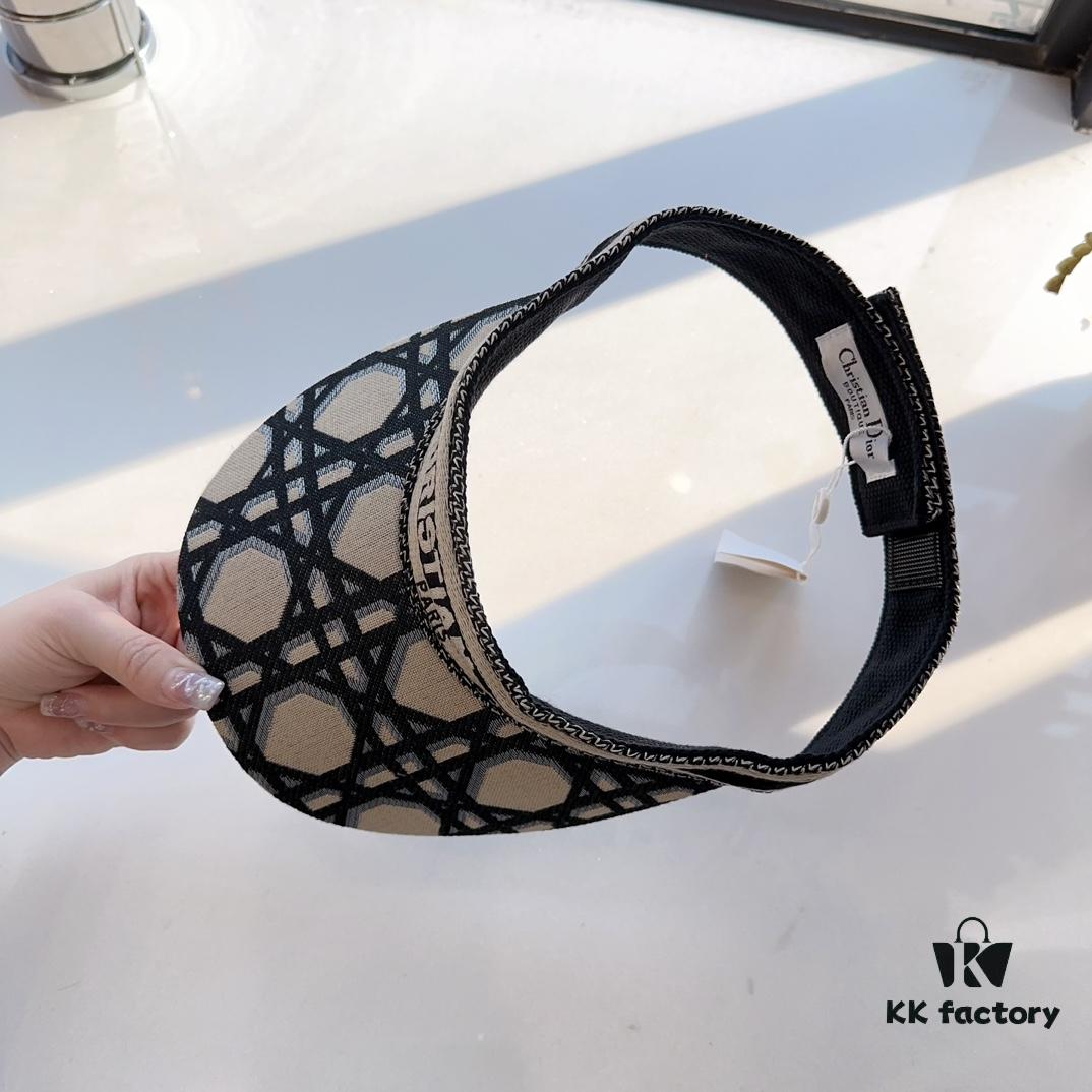 Dior Spring and Summer New Arrival Bucket Hat, Fisherman Hat, Baseball Cap, Knit Hat