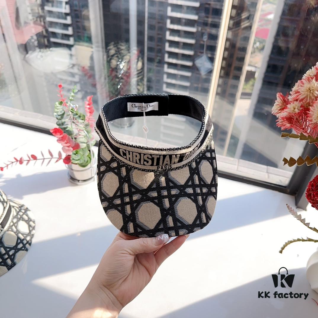 Dior Spring and Summer New Arrival Bucket Hat, Fisherman Hat, Baseball Cap, Knit Hat