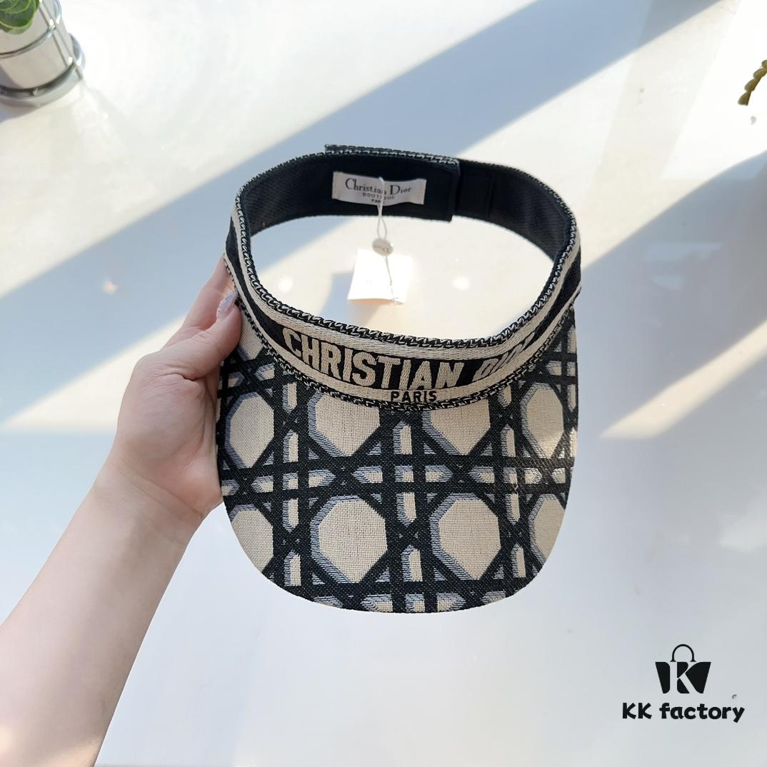 Dior Spring and Summer New Arrival Bucket Hat, Fisherman Hat, Baseball Cap, Knit Hat