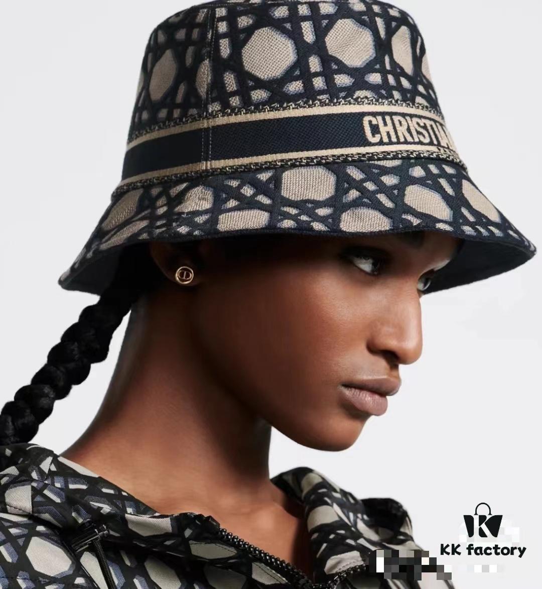 Dior Spring/Summer New Arrival Fisherman Hat, Baseball Cap, Knit Hat