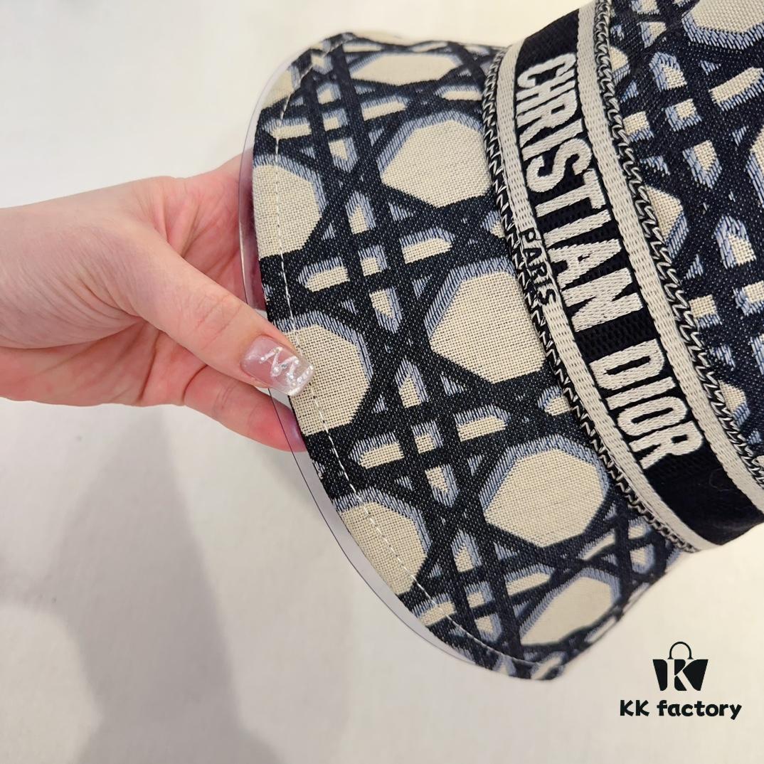 Dior Spring/Summer New Arrival Fisherman Hat, Baseball Cap, Knit Hat