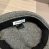 Dior Wool Painter's Cap, 100% Wool Fabric, Head Circumference 57cm