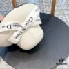 Dior 2024 New Arrival Fashionable Straw Hat, Super Popular Bell-Shaped Design, Stylish and Versatile