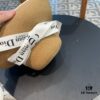 Dior 2024 New Arrival Fashionable Straw Hat, Super Popular Lampshade Style, Effortlessly Stylish and a Must-Have for Travel