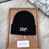 Special Offer: Dior Beret in Fine Wool Knit – New Arrival, Stylish and Affordable