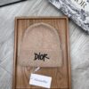 Special Offer. Dior. Exclusive Deal!! Fine Wool Knit Beanie Hat