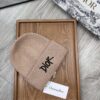 Special Offer. Dior. Exclusive Deal!! Fine Wool Knit Beanie Hat