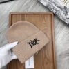 Special Offer. Dior. Exclusive Deal!! Fine Wool Knit Beanie Hat