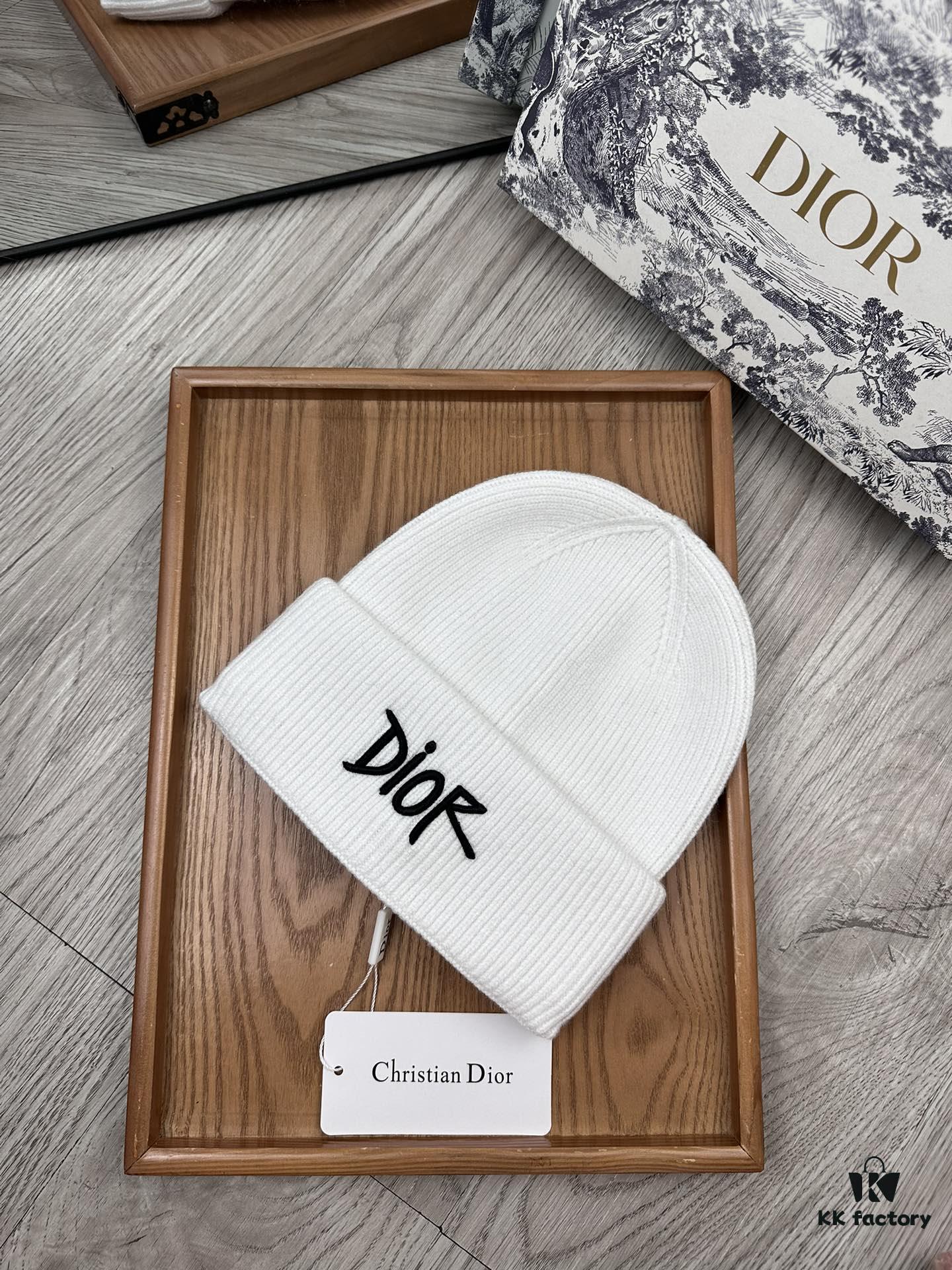 Special Offer Dior Beret - New Arrival Fine Wool Knit Hat