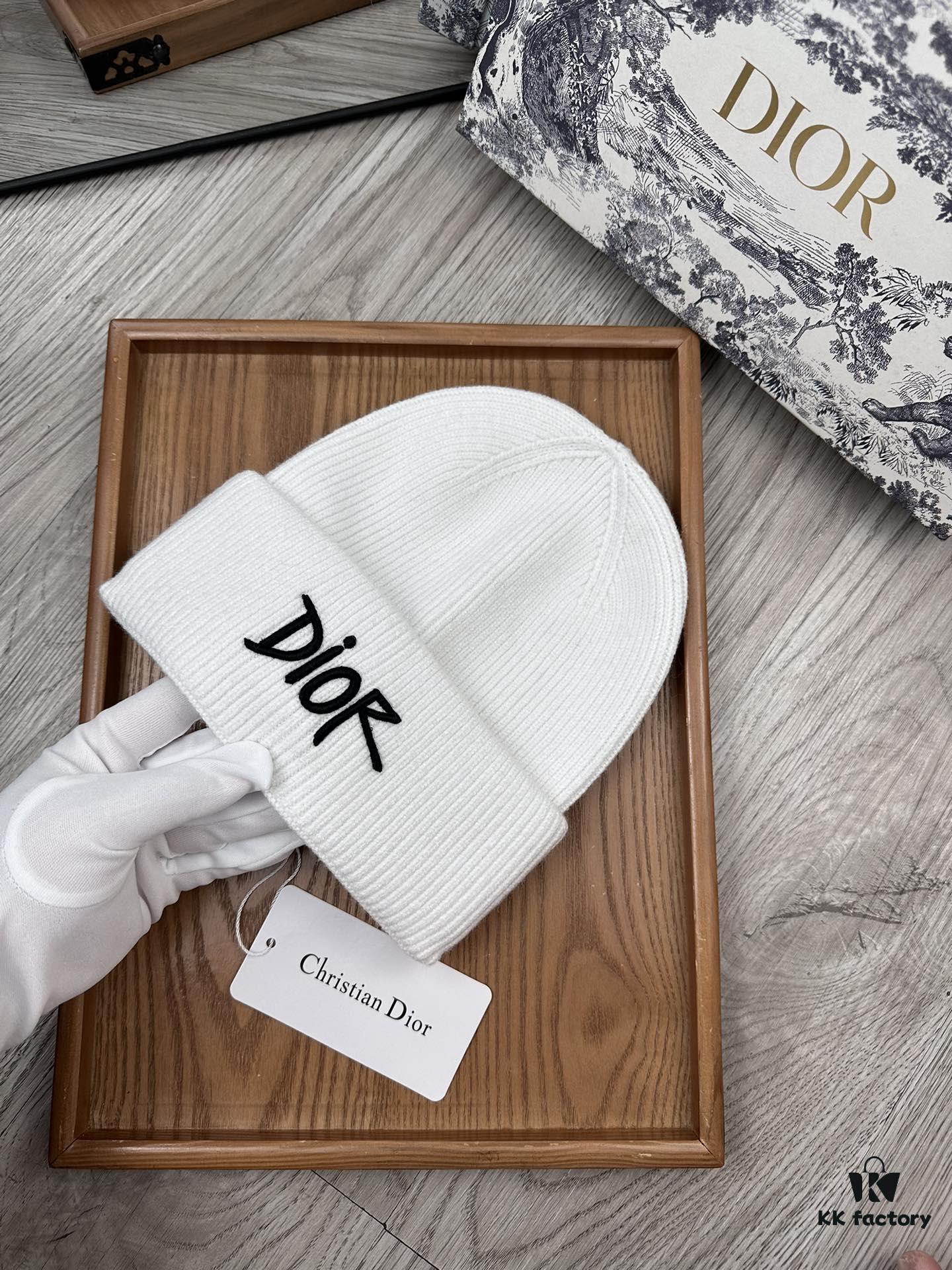 Special Offer Dior Beret - New Arrival Fine Wool Knit Hat