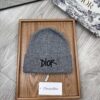Special Offer Dior Trickle Knit Beanie Hat