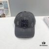 Dior New Arrival Distressed Baseball Cap – Stylish and Sophisticated Unisex Design with Perfect Fit