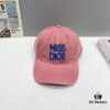Dior New Arrival Distressed Baseball Cap – Stylish and Sophisticated Unisex Design with Perfect Fit