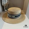 Dior New Flat-Crown Hat, Head Circumference 57cm