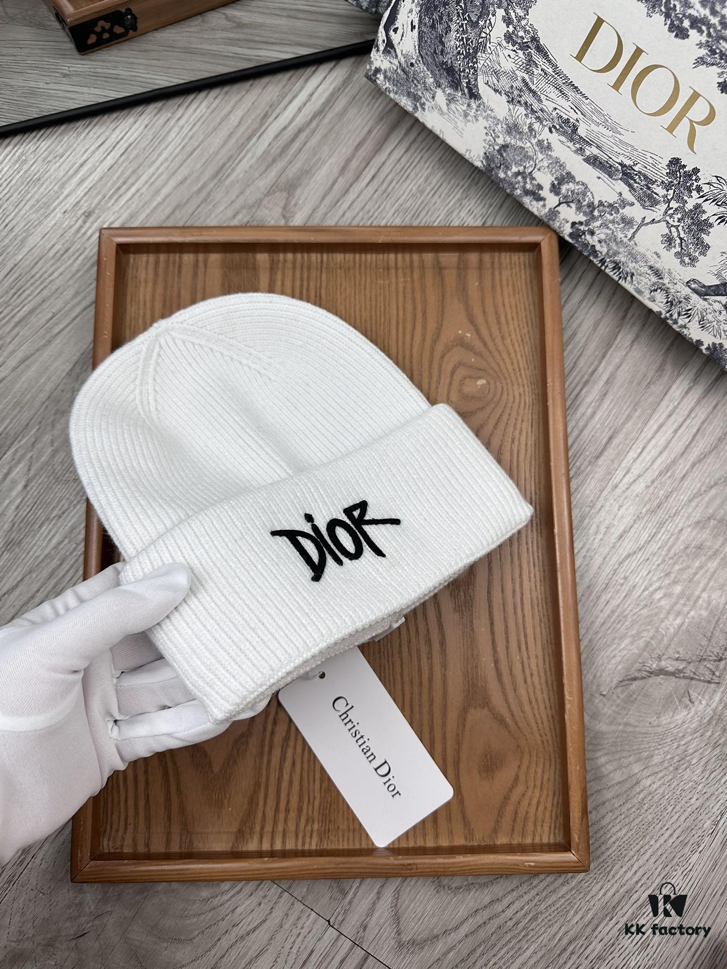 Special Offer Dior Beret - New Arrival Fine Wool Knit Hat