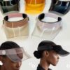 Dior's Annual Masterpiece Sun Hat – Just in Time for Summer, a Must-Have from the Paris Fashion Week Runway